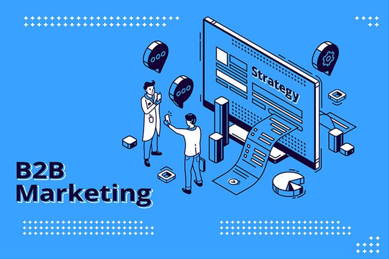 b2b marketing